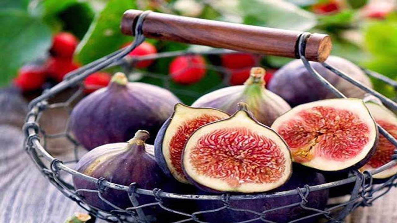 میوه هایی که بیشتر از شیر کلسیم دارند میوه هایی که بیشتر از شیر کلسیم دارند