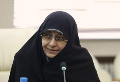 نکُشی مارو خانم خزعلی با این تهدید جدید! نکُشی مارو خانم خزعلی با این تهدید جدید!