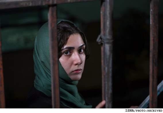 ستاره پسیانی و باران کوثری در فیلمی کوتاه ستاره پسیانی و باران کوثری در فیلمی کوتاه