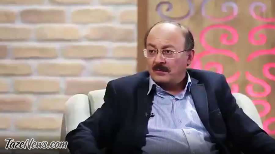 بیژن عبدالکریمی چه گفت که حکم اخراجش از دانشگاه صادر شد +ویدئو