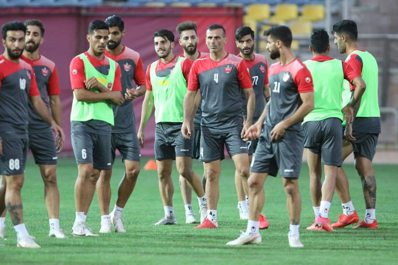تركيب احتمالي پرسپوليس مقابل استقلال تاجيكستان تركيب احتمالي پرسپوليس مقابل استقلال تاجيكستان