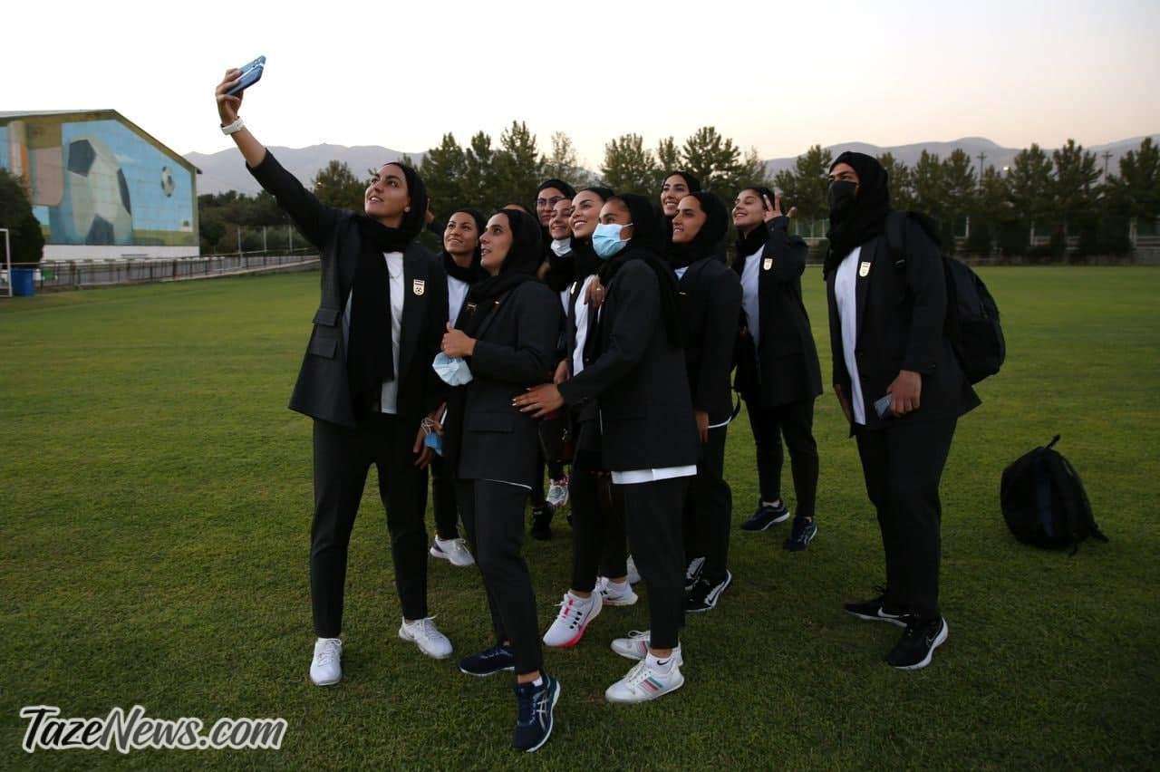 چرا تلویزیون بازی تيم ملی زنان را پخش نکرد؟