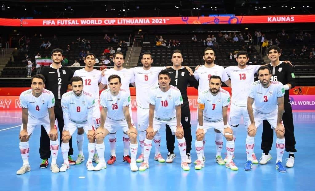 پایان زودهنگام ایران در جام‌جهانی فوتسال؛ به ترس باختیم یا داور؟!