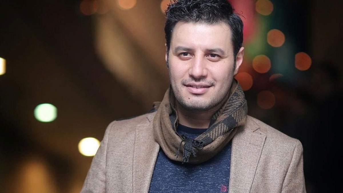 ماجرای تصادف برای جواد عزتی در رودبار ماجرای تصادف برای جواد عزتی در رودبار