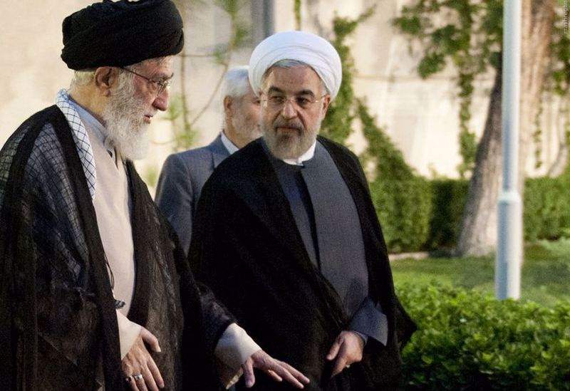 حسن روحانی دو بار از ریاست جمهوری استفعا داده بود! حسن روحانی دو بار از ریاست جمهوری استفعا داده بود!