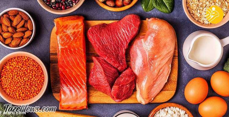 با رژیم غذایی کم کربوهیدرات آشنا شوید
