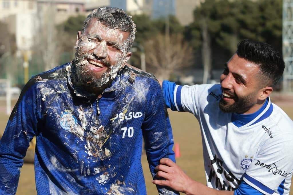 یک استقلالی در آستانه اخراج