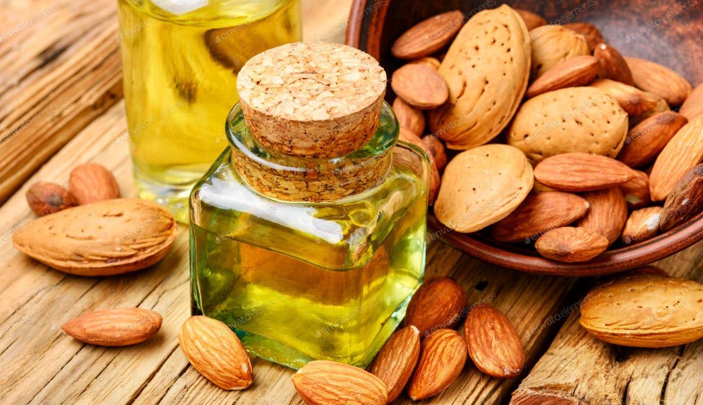 معجزه روغن بادام برای پوست صورت