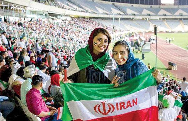 زنان ایرانی دوباره به ورزشگاه میروند؟ زنان ایرانی دوباره به ورزشگاه میروند؟