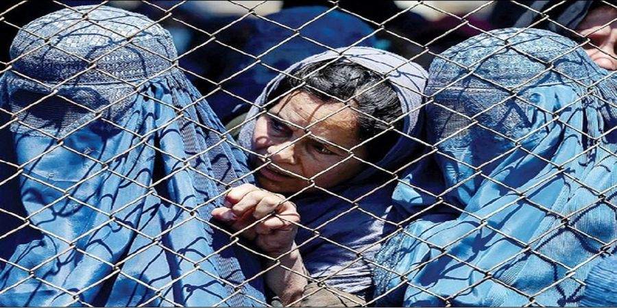 طالبان: زنان فقط در دستشویی‌ها می‌توانند کار کنند!