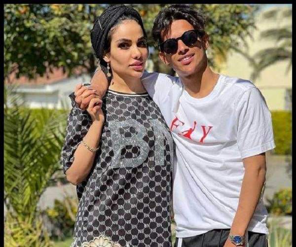 همسر مهدی قایدی در لاکچریترین افتتاحیه اکسپو دبی همسر مهدی قایدی در لاکچریترین افتتاحیه اکسپو دبی