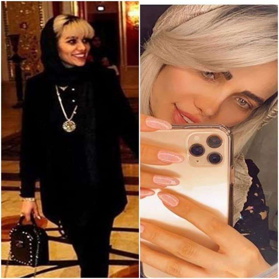 ویدئو| رانندگی همسر مهدی قایدی با سگش