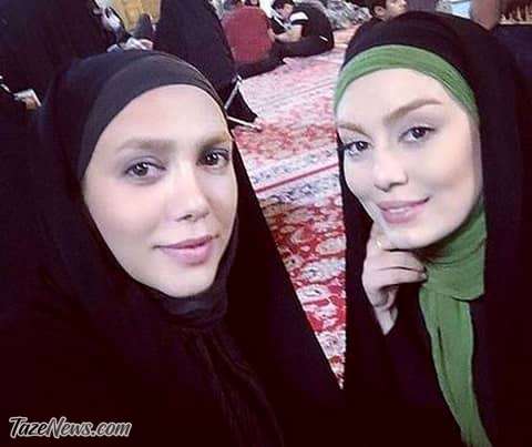 عکس| سحر قریشی با پوششی که فکرش را هم نمی‌کنید