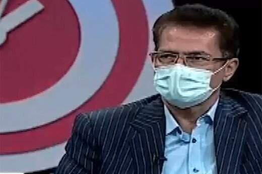 ویدئو| گاف سخنگوی اتحادیه لوازم خانگی روی آنتن زنده