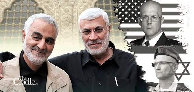 ادعای هلاکت دو تن از عاملان ترور سردار سلیمانی ادعای هلاکت دو تن از عاملان ترور سردار سلیمانی