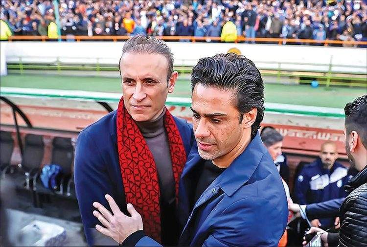 آزمون استقلال و پرسپولیس در آسیا؛ یحیی موفق، فرهاد ناکام!