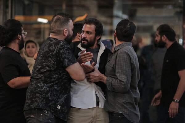 اصغر فرهادی مهمترین تماشاگران دنیا برای فیلمهایش را معرفی کرد اصغر فرهادی مهمترین تماشاگران دنیا برای فیلمهایش را معرفی کرد