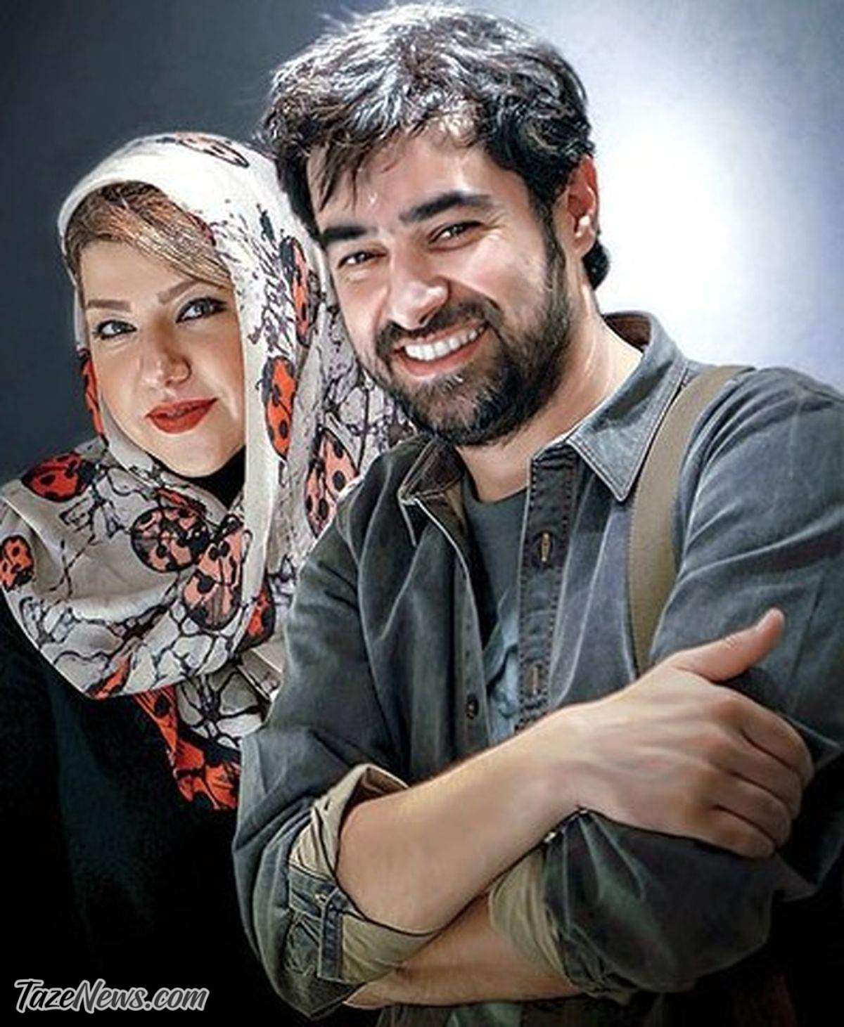 شهاب حسینی از همسرش طلاق گرفت؟ +عکس شهاب حسینی از همسرش طلاق گرفت؟ +عکس