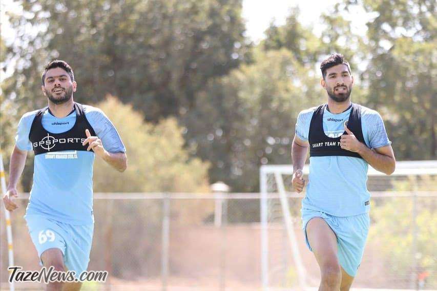 عکسی که داغ دل هواداران پرسپولیس را تازه کرد!