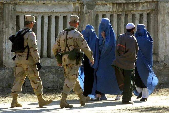 ممنوعیت جدید طالبان: زنان حق رفتن به حمام عمومی ندارند! ممنوعیت جدید طالبان: زنان حق رفتن به حمام عمومی ندارند!