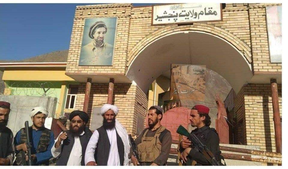 طالبان مدعی تسلط کامل بر پنجشیر شد +ویدئو