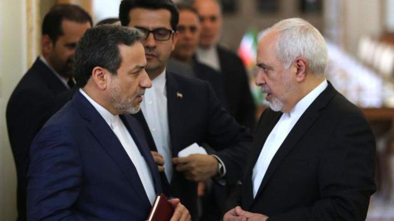 ظریف که نشد؛ حداقل عراقچی بماند! ظریف که نشد؛ حداقل عراقچی بماند!