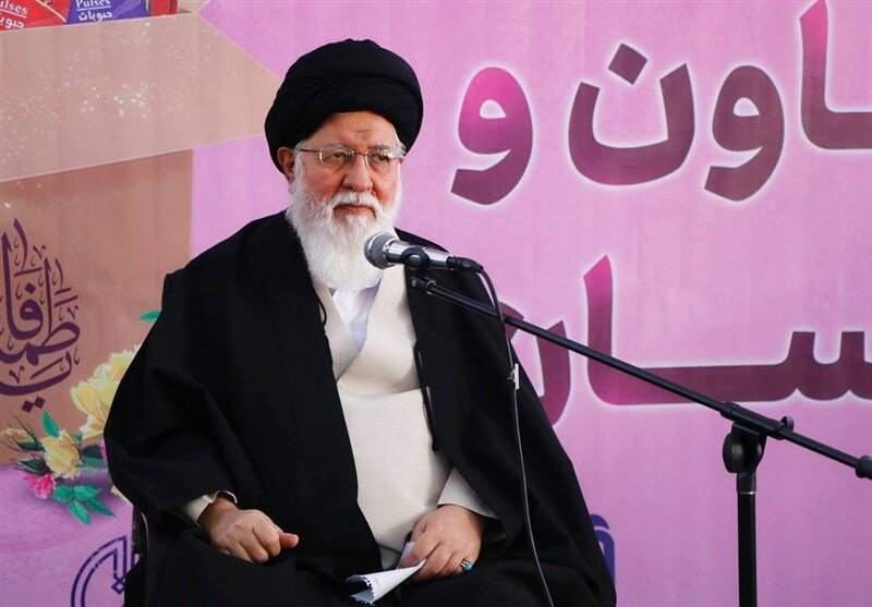 علمالهدی: نیاز اولیه زندگی مردم «مقاومت» است! علمالهدی: نیاز اولیه زندگی مردم «مقاومت» است!