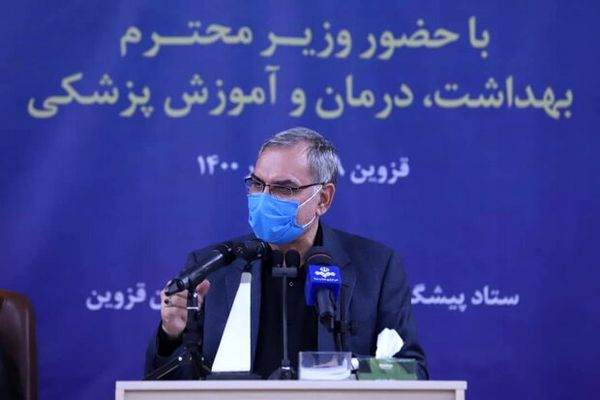 وقتی دولت را تحویل گرفتیم ذخیره واکسن صفر بود