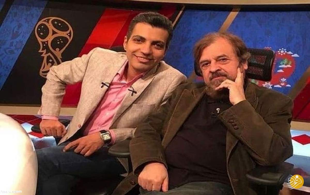 ویدئو| عادل فردوسیپور آخرین نوشته حمیدرضا صدر را خواند ویدئو| عادل فردوسیپور آخرین نوشته حمیدرضا صدر را خواند