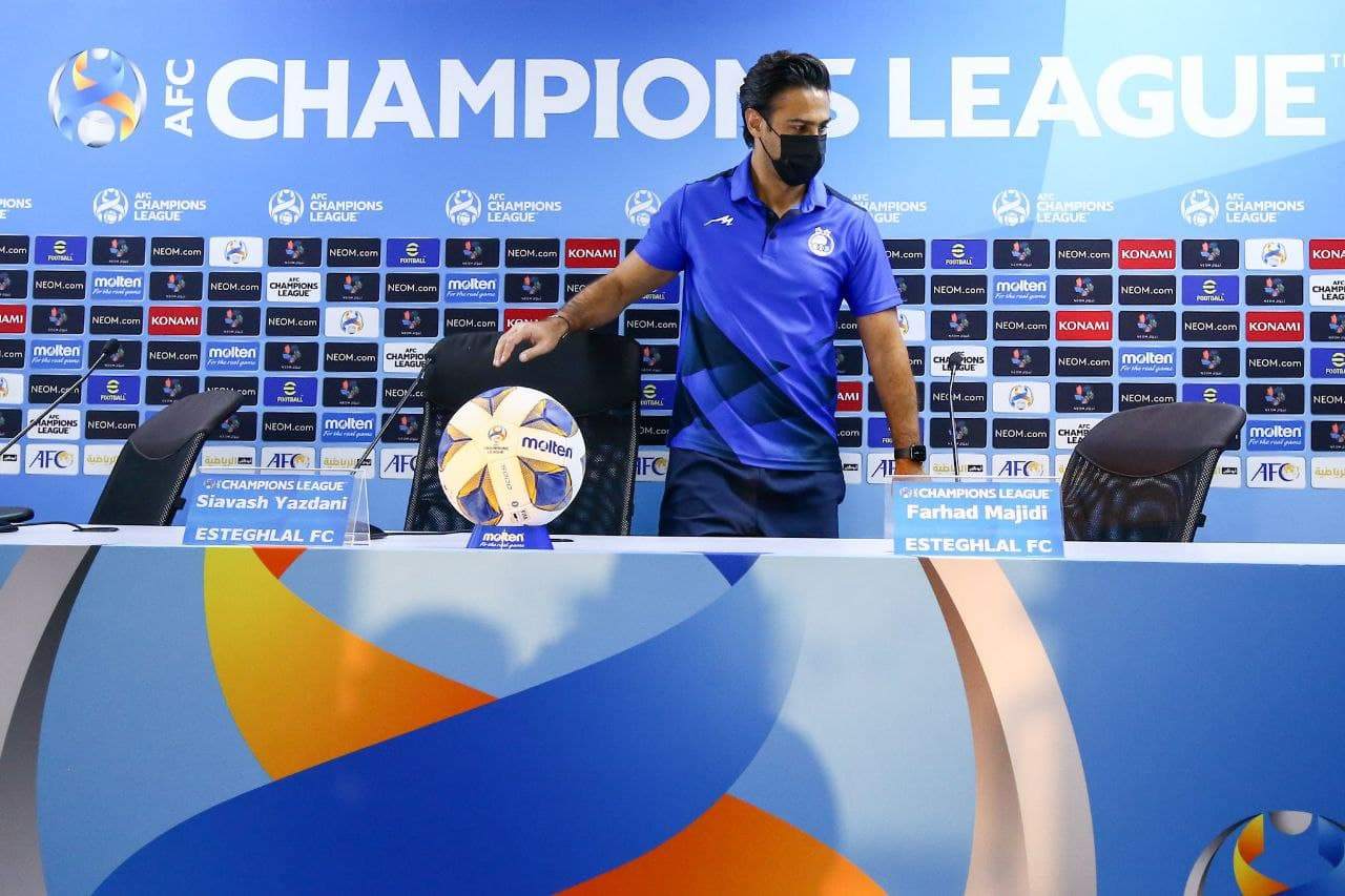 عواقب یک باخت بد؛ فرهاد مجیدی از استقلال رفتنی شد؟ عواقب یک باخت بد؛ فرهاد مجیدی از استقلال رفتنی شد؟