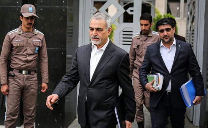 حسین فریدون و مهدی هاشمی تاکنون چند روز مرخصی رفتهاند؟ حسین فریدون و مهدی هاشمی تاکنون چند روز مرخصی رفتهاند؟
