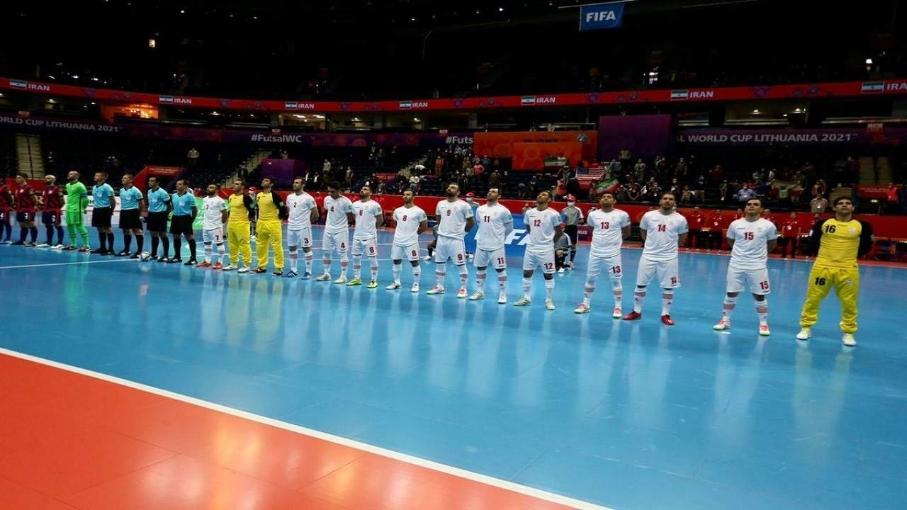 جام جهانی فوتسال: ایران ۱-۲ آرژانتین/ آلبی سلسته جنگ صدرنشینی را از یوزها برد