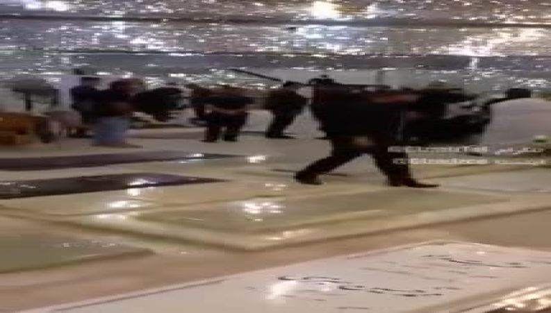 ویدئو| قبرستان سوپر لاکچری در لواسان؛ قبر ۳میلیارد تومان! ویدئو| قبرستان سوپر لاکچری در لواسان؛ قبر ۳میلیارد تومان!