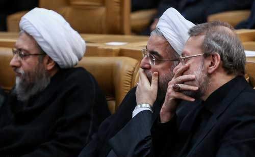 جلسات هفتگی روحانی/ رئیسجمهور سابق دولت سایه تشکیل میدهد؟ جلسات هفتگی روحانی/ رئیسجمهور سابق دولت سایه تشکیل میدهد؟