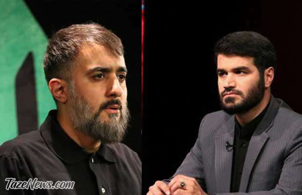 درگیری دو مداح مشهور درباره علی لندی/ روایت مطیعی و پویانفر از دهه هشتادی پلاستیکی! درگیری دو مداح مشهور درباره علی لندی/ روایت مطیعی و پویانفر از دهه هشتادی پلاستیکی!
