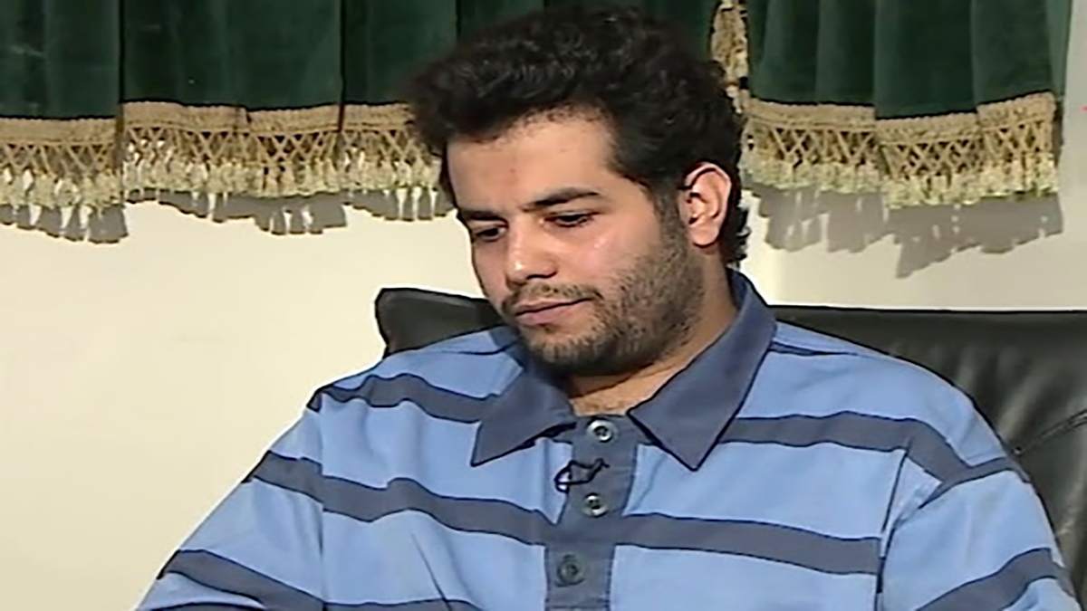 کیفرخواست میلاد حاتمی برای قمار و سایت شرطبندی صادر شد کیفرخواست میلاد حاتمی برای قمار و سایت شرطبندی صادر شد