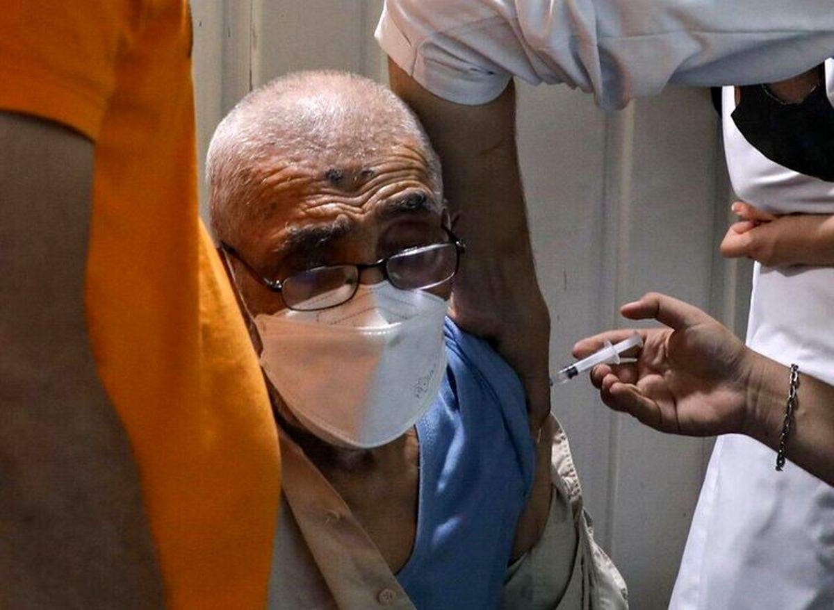 آخرین آمار فوت و ابتلا به کرونا، امروز دوشنبه ۱۲ مهر: ۲۳۸ مرگ و ۱۴۶۰۷ مبتلای جدید آخرین آمار فوت و ابتلا به کرونا، امروز دوشنبه ۱۲ مهر: ۲۳۸ مرگ و ۱۴۶۰۷ مبتلای جدید