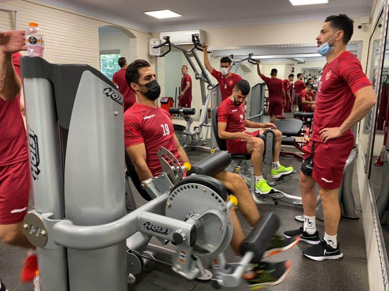 مهرماه سخت براي ستاره پرسپوليس مهرماه سخت براي ستاره پرسپوليس
