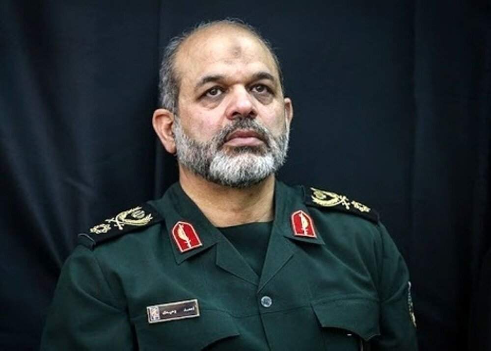 فرمانده جدید ستاد ملی مبارزه با کرونا مشخص شد فرمانده جدید ستاد ملی مبارزه با کرونا مشخص شد