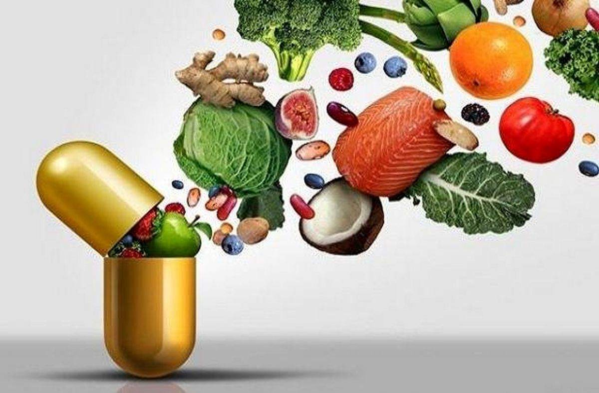 ویتامینهای تسکین دهنده التهابات را بشناسید ویتامینهای تسکین دهنده التهابات را بشناسید