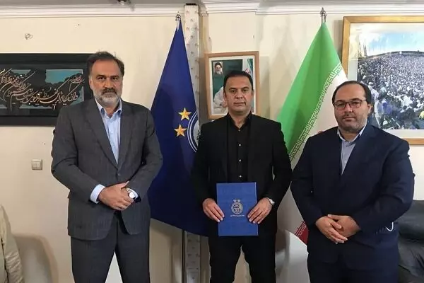 جانشین احتمالی مظلومی در هیاتمدیره استقلال مشخص شد جانشین احتمالی مظلومی در هیاتمدیره استقلال مشخص شد