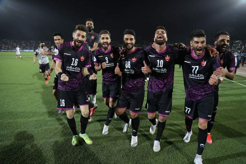 پاداش پرسپولیس برای صعود پاداش پرسپولیس برای صعود