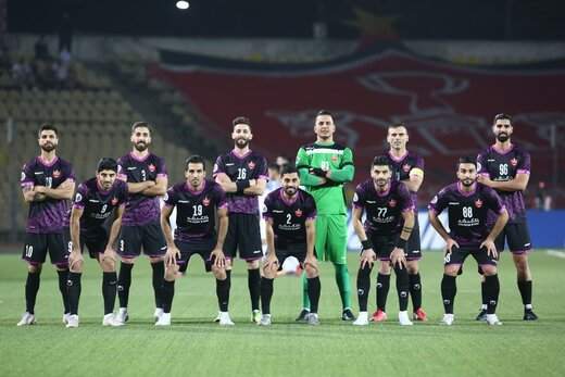 ترکیب احتمالی پرسپولیس مقابل الهلال ترکیب احتمالی پرسپولیس مقابل الهلال
