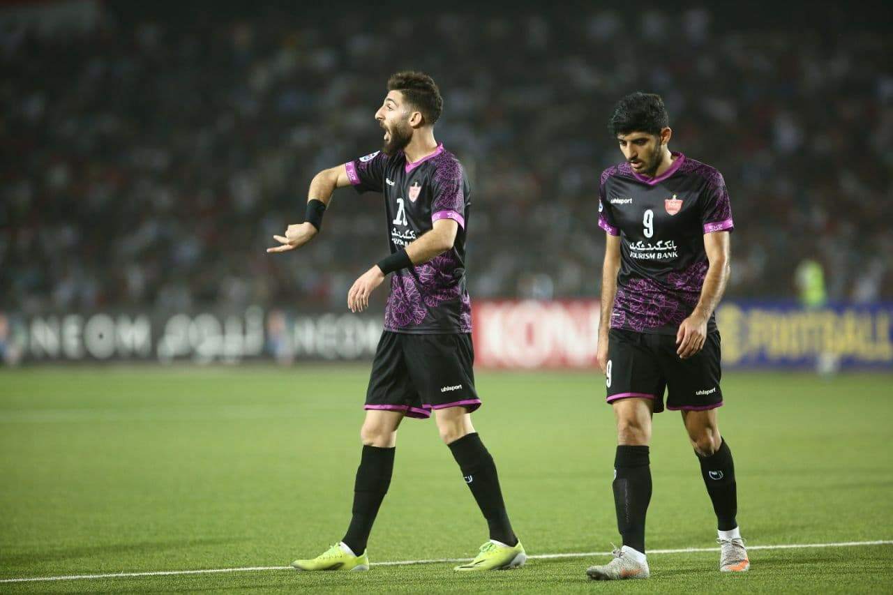 حریف پرسپولیس در یک چهارم نهایی آسیا مشخص شد حریف پرسپولیس در یک چهارم نهایی آسیا مشخص شد