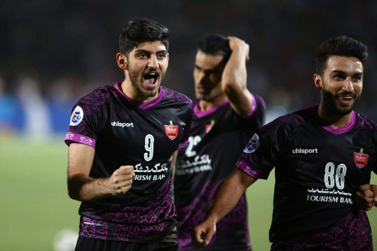 ستاره گلزن پرسپولیس ناجی قرمزها برابر الهلال میشود؟ ستاره گلزن پرسپولیس ناجی قرمزها برابر الهلال میشود؟