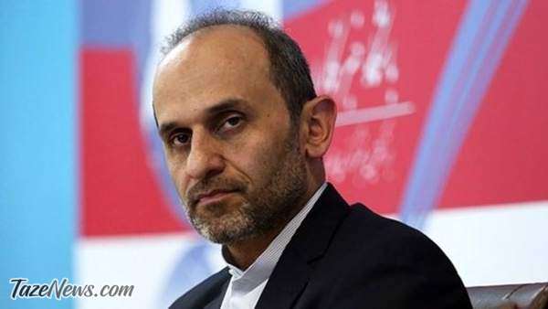 درخواست جبلی از رئیسی برای فیلتر کردن یک سایت نمایش خانگی درخواست جبلی از رئیسی برای فیلتر کردن یک سایت نمایش خانگی