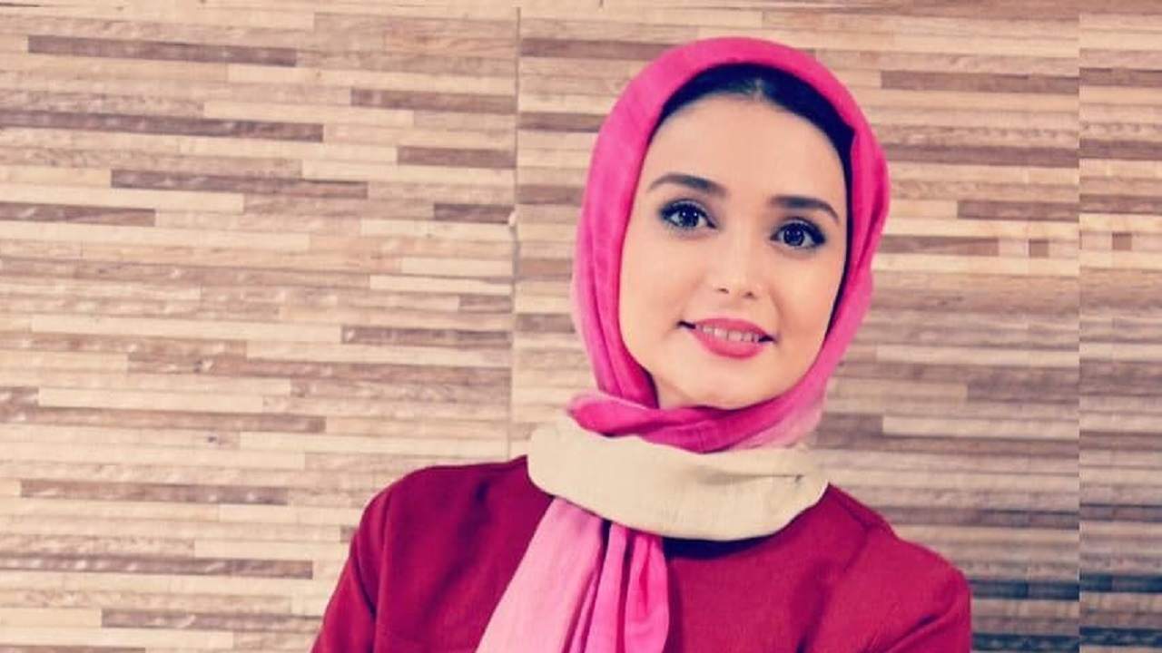 مجری زن صداوسیما که با دیدن تصویر کیان پیرفلک گریه کرد خداحافظی کرد +ویدئو