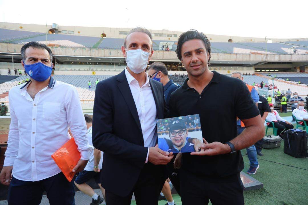 اتحاد استقلالی برابر پرسپولیس پاسخ داد اتحاد استقلالی برابر پرسپولیس پاسخ داد
