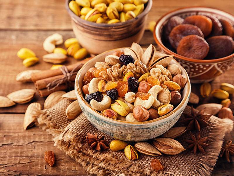 ۳ اشتباه مهم هنگام خرید و نگهداری مغزهای خام ۳ اشتباه مهم هنگام خرید و نگهداری مغزهای خام