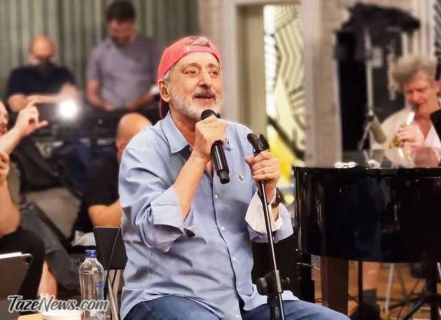واکنش «ابی» به انتقادات با کنایه به کیهان: خودتون رو خسته نکنید! +عکس